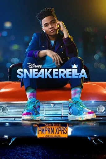 Sneakerella (2022) posteri