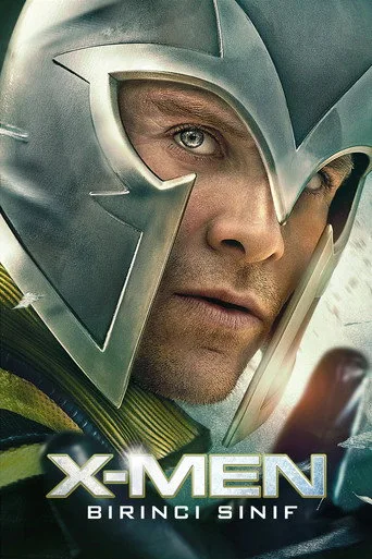 X-Men: Birinci Sınıf (2011) posteri