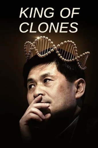 King of Clones (2023) posteri