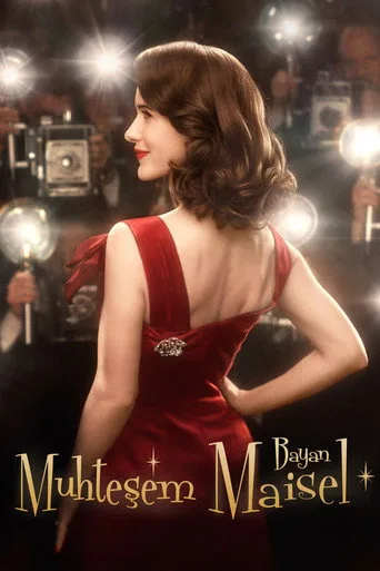Muhteşem Bayan Maisel (2017) posteri