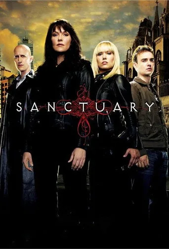 Sanctuary 0. sezon posteri