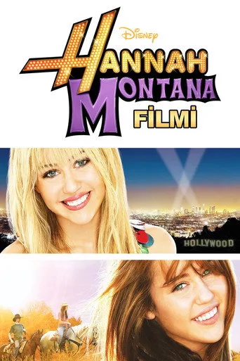 Hannah Montana Filmi (2009) posteri