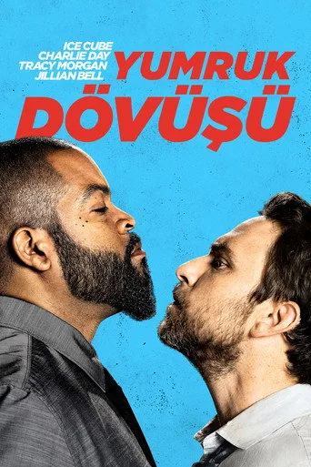 Yumruk Dövüşü (2017) posteri