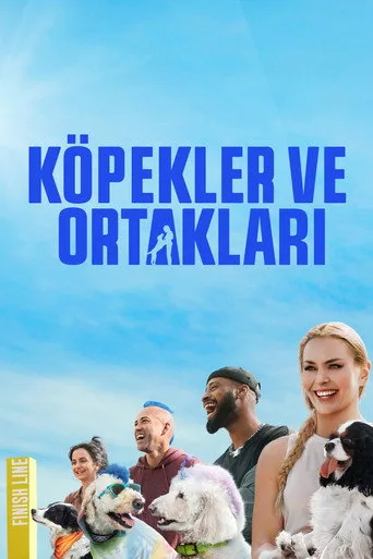Köpekler ve Ortakları (2020) posteri