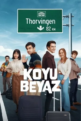 Koyu Beyaz (2023) posteri