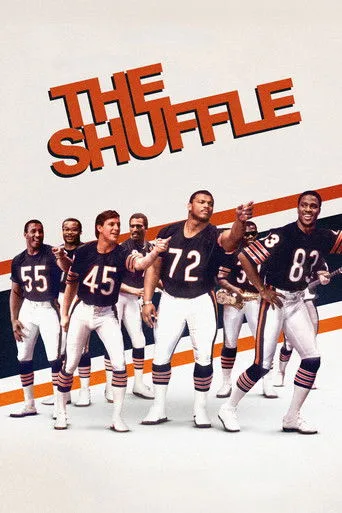 The Shuffle (2025) posteri