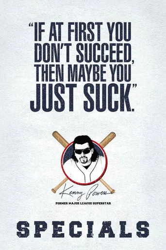 Eastbound & Down 0. sezon posteri