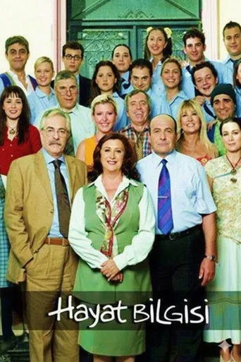 Hayat Bilgisi (2003) posteri