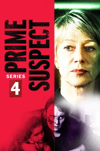 Prime Suspect 4. sezon posteri