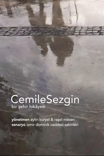 CemileSezgin (2020) posteri