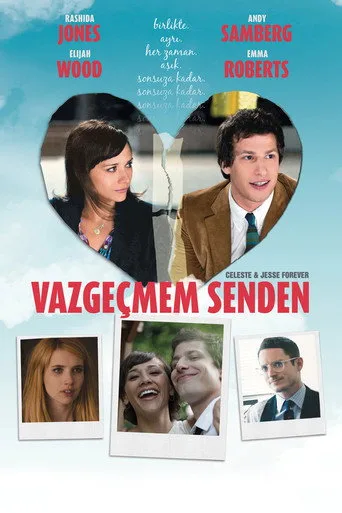 Vazgeçmem Senden (2012) posteri