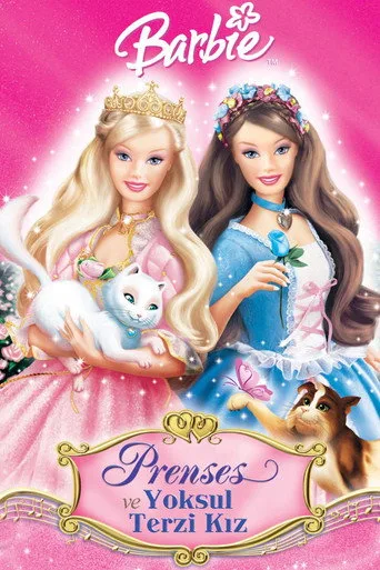 Barbie Prenses ve Yoksul Terzi Kız (2004) posteri