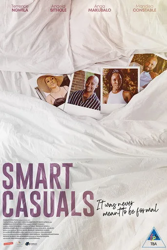Smart Casuals (2024) posteri
