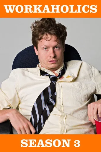 Workaholics 3. sezon posteri