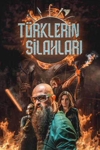 Türklerin Silahları (2022) posteri