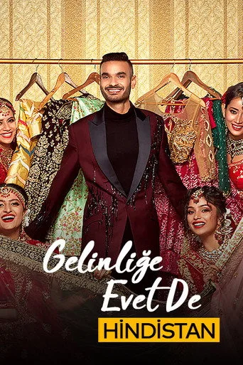 Gelinliğe Evet De: Hindistan (2021) posteri