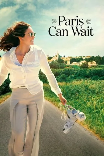 Paris Can Wait (2016) posteri