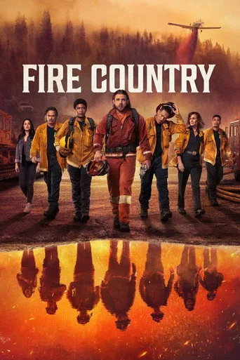 Fire Country 1. sezon posteri