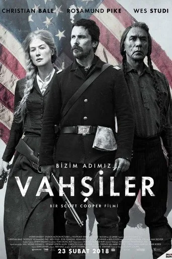 Vahşiler (2017) posteri