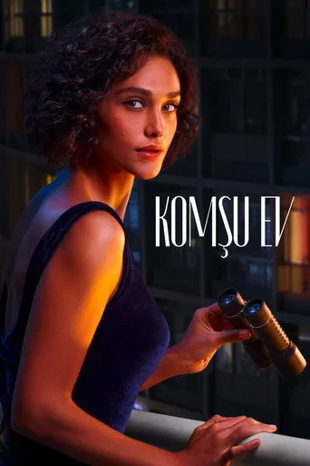 Komşu Ev (2023) posteri