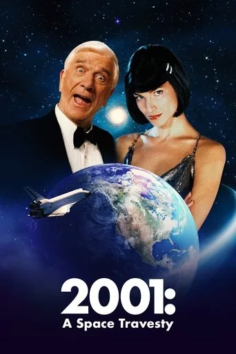 2001: Uzay Kaçıkları (2000) posteri