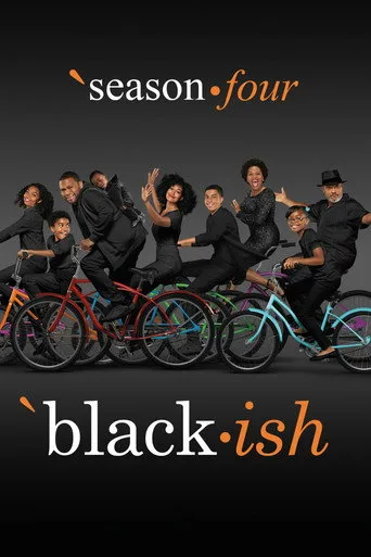 black-ish 4. sezon posteri