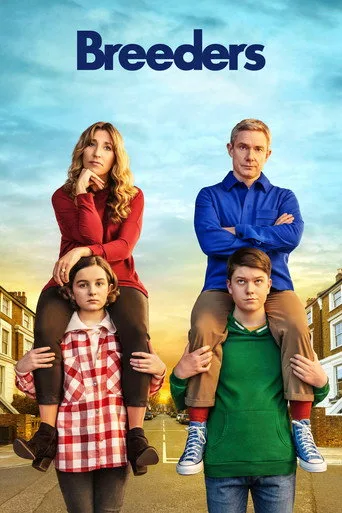 Breeders 3. sezon posteri