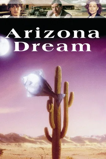 Arizona Rüyası (1993) posteri