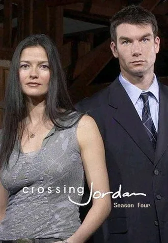 Crossing Jordan 4. sezon posteri