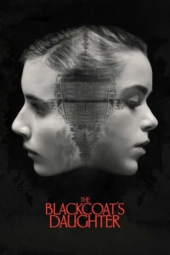 The Blackcoat's Daughter (2017) posteri