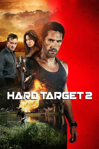 Zor Hedef 2 (2016) posteri