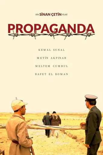 Propaganda (1999) posteri