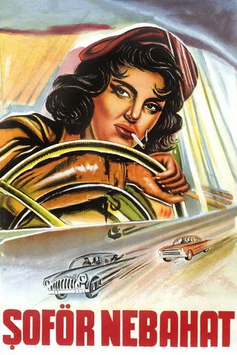 Şoför Nebahat (1959) posteri