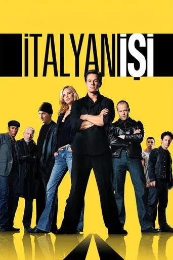 İtalyan İşi (2003) posteri