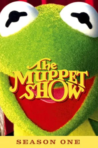 Muppet Şov 1. sezon posteri