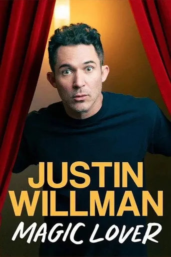 Justin Willman: Magic Lover (2025) posteri