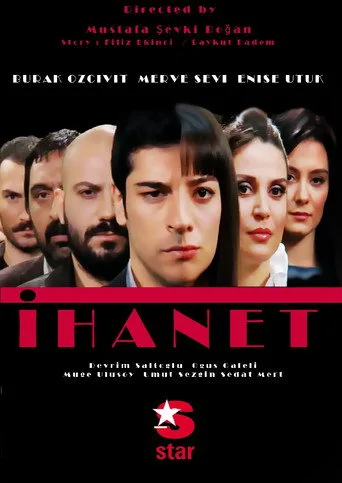 İhanet (2010) posteri