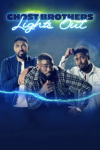 Ghost Brothers: Lights Out (2021) posteri