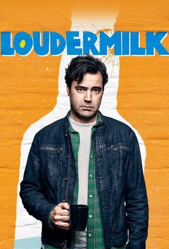 Loudermilk 1. sezon posteri