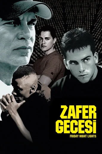 Zafer Gecesi (2004) posteri