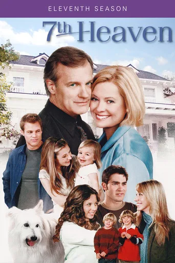7th Heaven 11. sezon posteri