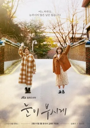 The Light in Your Eyes (2019) posteri