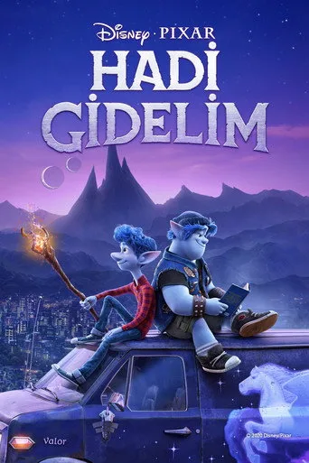 Hadi Gidelim (2020) posteri
