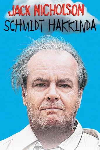 Schmidt Hakkında (2002) posteri