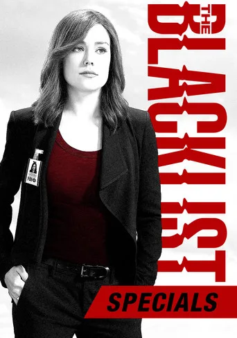 The Blacklist 0. sezon posteri