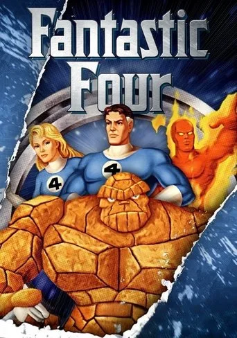 Fantastic Four (1994) posteri