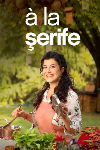 À La Şerife (2019) posteri