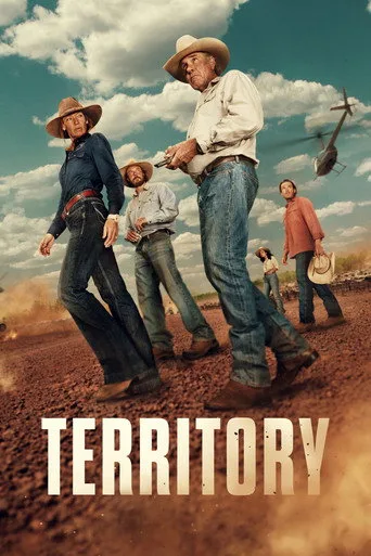 Territory (2024) posteri