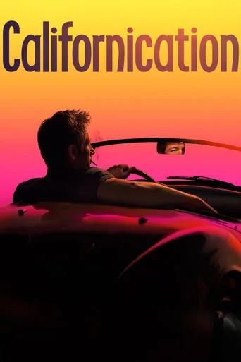 Californication (2007) posteri