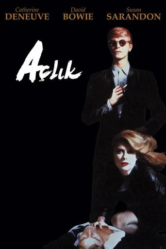 Açlık (1983) posteri